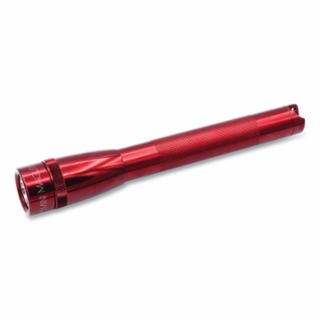 MAG-LITE M2A03C Red Aa Mini-Mag Combo Pack W/Batteries