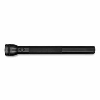 MAG-LITE S5D016 5 Cell D Black Flashlight Hang Pack