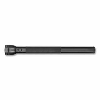 MAG-LITE S6D016 Ml-6 6D-Cell Maglite Flash- Light Black