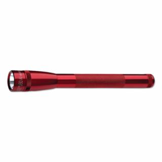 MAG-LITE SP2203H 2 Cell Aa Mini Magliteled W/Holster-Red