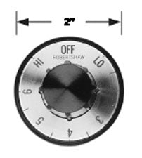 Robertshaw Dials Series 4590-084