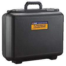 Yellow Jacket 45924 CO2 Manifold Briefcase