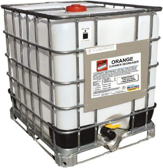 Oil Eater AOD27511903 Pro Strength Degreasers 275 Gallon Tote