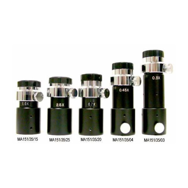 SOS Cleanroom Microscope Trinocular Adapter C-Mount For Meiji
