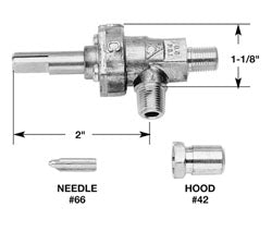 Robertshaw 4600 Series Domestic Gas Thermostats 4626-001