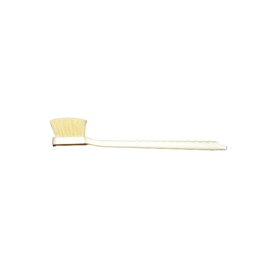 Bruske 20″ Poly Block, Beige Poly Bristles