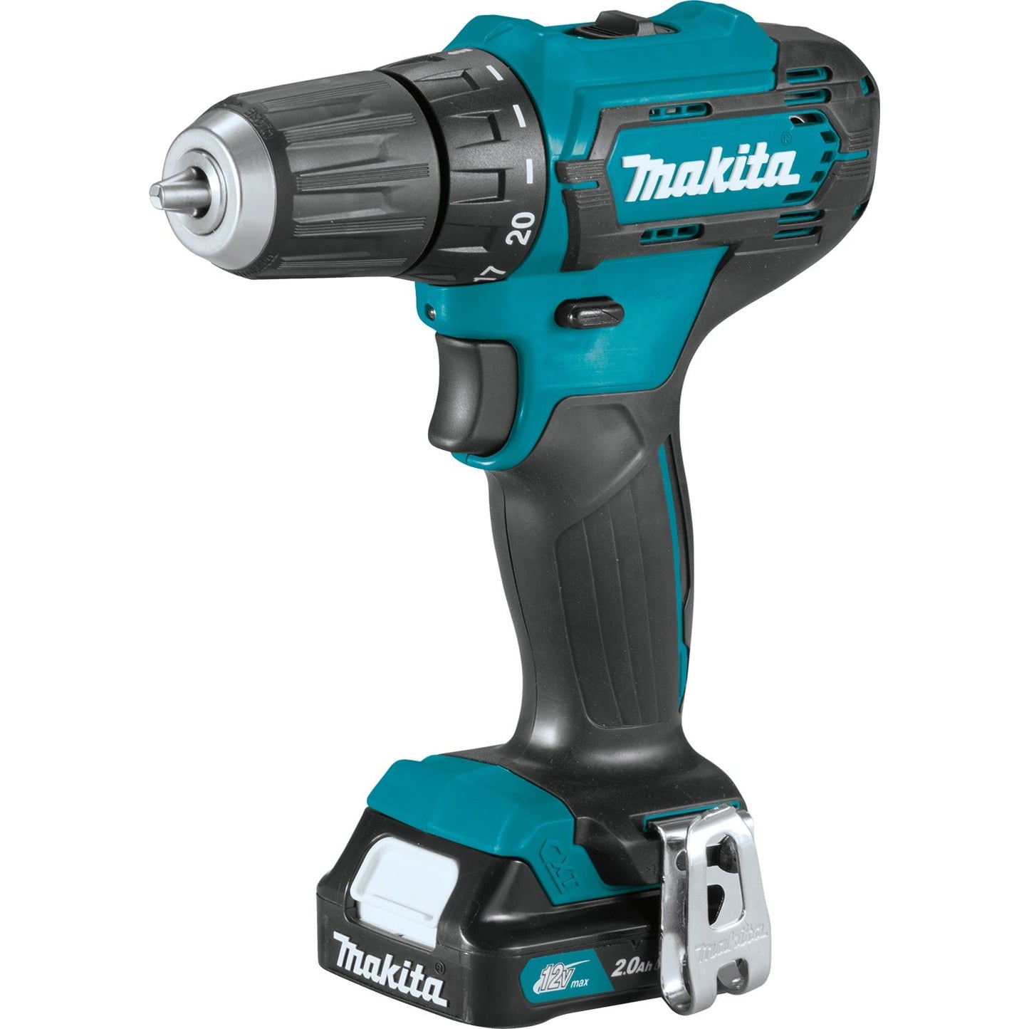 Makita CT232RX 12V max CXT® Lithium‘Ion Cordless 2‘Pc. Combo Kit (2.0Ah)