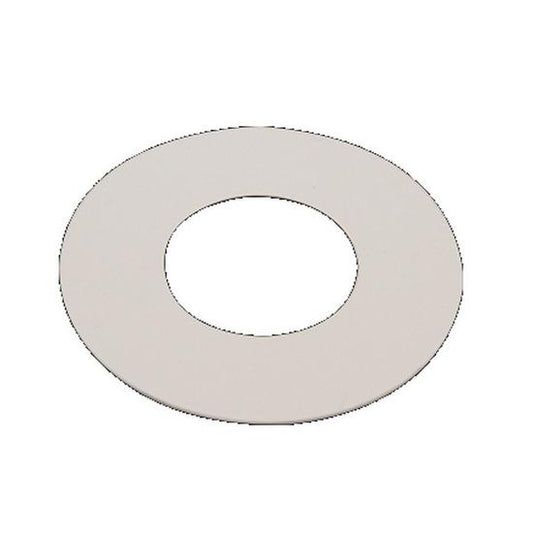 Jones Stephens F01100 1" CTS (1-1/8" OD) Floor and Ceiling Plate, Light Gauge, Box of 12