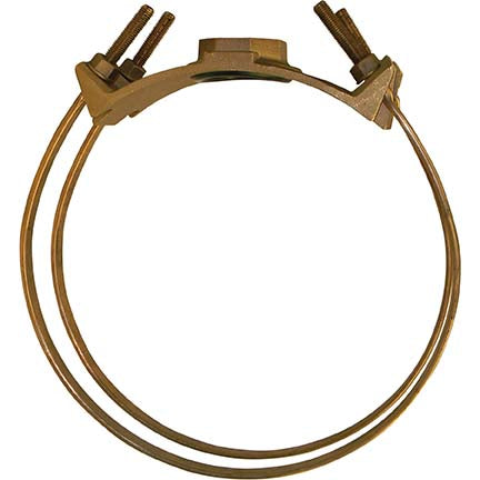 A.Y. McDonald 4148-268 3825B 24X2 Dbl Brz Bale Sdl 25.60-26.50Xawwa