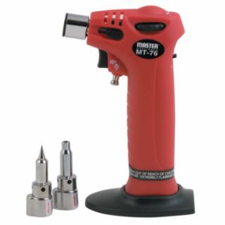 MASTER APPLIANCE MT-76 10554 Triggertorch 3 In1 Self Igniting