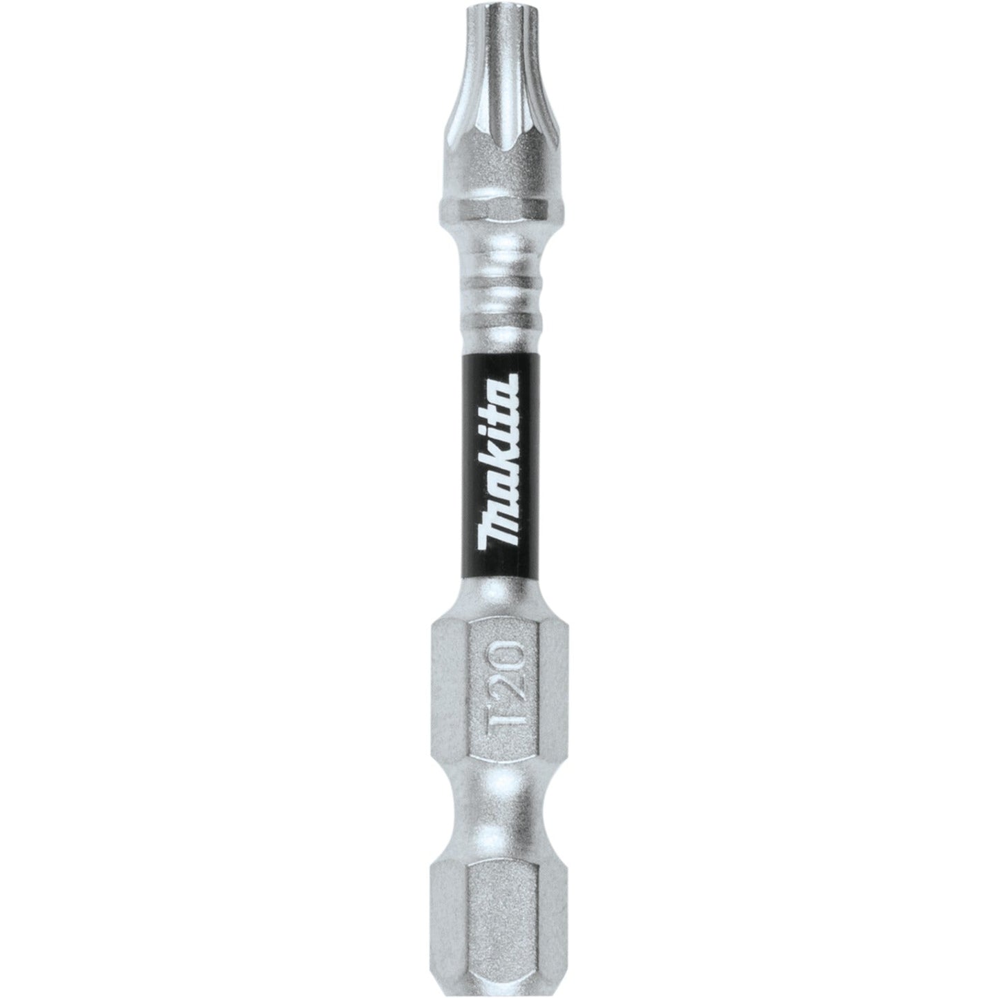 Makita E-01111 Impact XPS® T20 Torx 2" Power Bit, 25/pk, Bulk