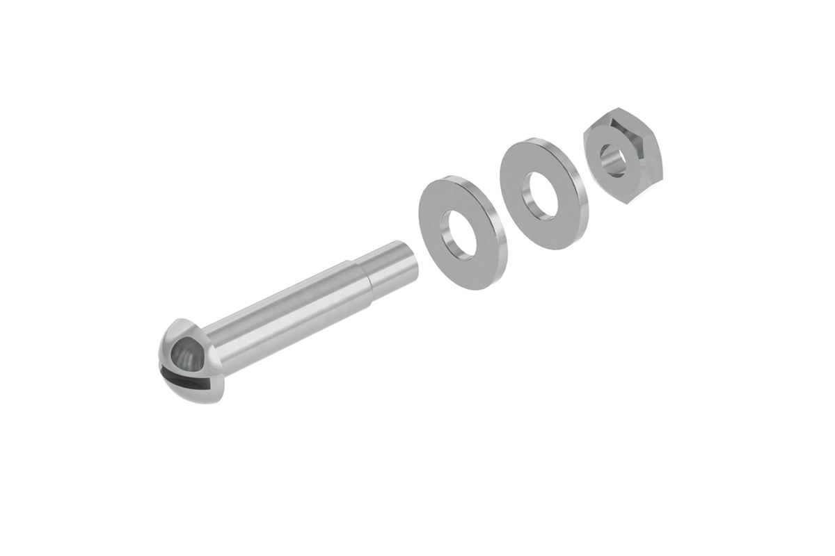 Albion Engineering 468-1 Hinge Pin Kit