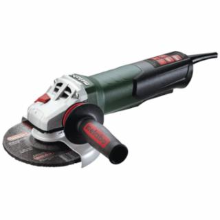 METABO WEP15-150Q 6In Angle Grinder W/Electronics Nonlocking Paddl