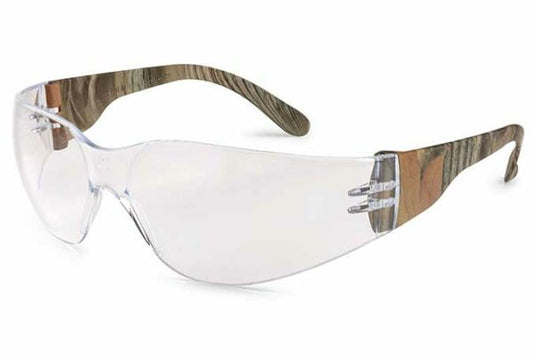 Gateway Safety 46CM80 StarLite Safety Glasses - Lightweight Wraparound Eye Protection with Polycarbonate Lens