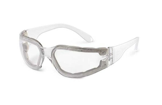 Gateway Safety 46MF25 StarLite FOAMPRO MAG Safety Glasses - Bifocal Foam-Lined Anti-Fog Safety Eyewear (1.5–2.5 Diopter)