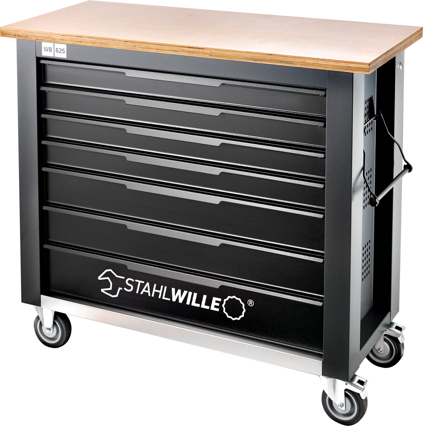 Stahlwille 85010625 WB 625 Mobile Workbench