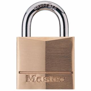 MASTER LOCK® 130D Master Lock Kd Carded (1 EA)