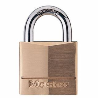 MASTER LOCK® 140D Master Lock Keyed Dif (1 EA)