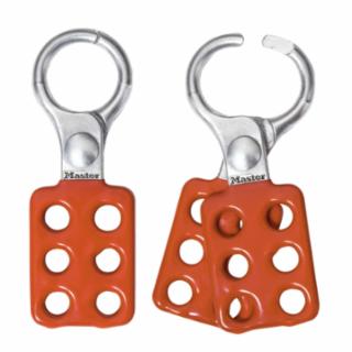 MASTER LOCK® 416 Safety Series Lockout Hasps