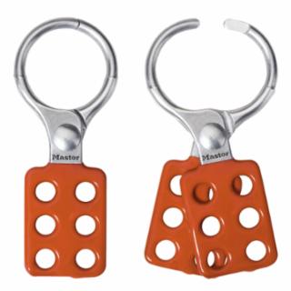 MASTER LOCK® 417 Spark Proof Aluminum Lockout Device 2"X 4-7/8"