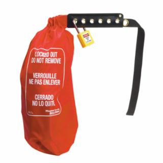 MASTER LOCK® 453L Safety Series Plug & Control Cover