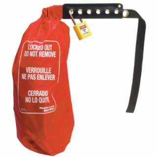 MASTER LOCK® 453XL Xl Safety Series Plug &Control Cover
