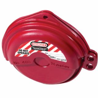 MASTER LOCK® 480 Gate Valve Cover Fits 1-3" Handles