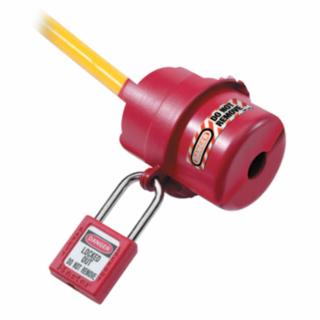 MASTER LOCK® 487 Electrical Plug Cover 120 Volt Plugs