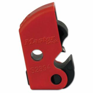 MASTER LOCK® S2394 Universal Iso-Din Miniature Circuit Breaker Lock