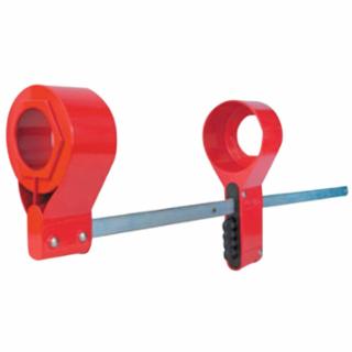 MASTER LOCK® S3924 Blind Flange Lockout - Large (6 EA)