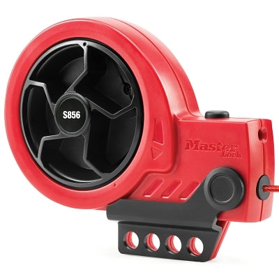 MASTER LOCK® S806 6 Foot Adjustable Cablelockout