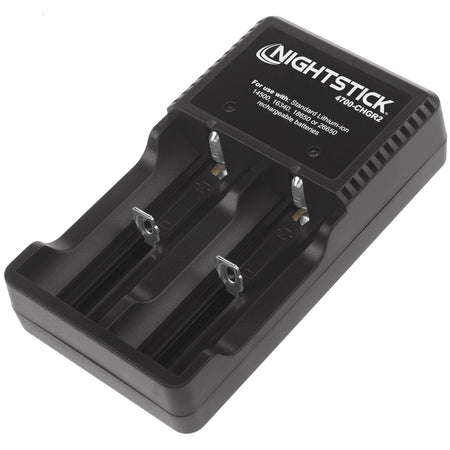 Bayco 4700-CHGR2 Nightstick Dual Micro USB Battery Charger