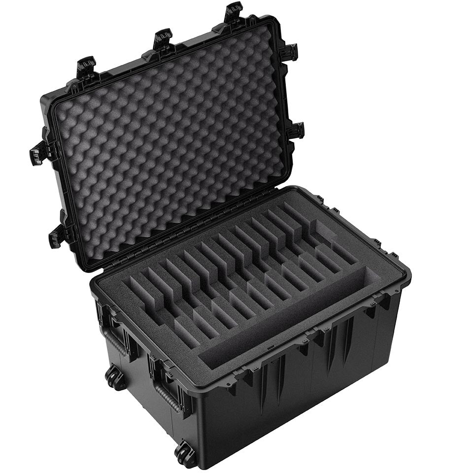 Pelican 472-10-LAPTOP-IM Laptop Case - Black