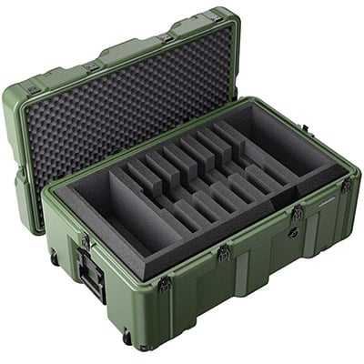Pelican 472-6-LAPTOP Laptop Case - Desert Tan