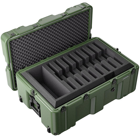 Pelican 472-8-LAPTOP Laptop Case - OD Green