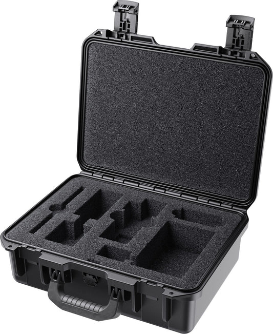 Pelican 472-RADIO-BLK Motorola APX800 Single Pack Radio Case -Black