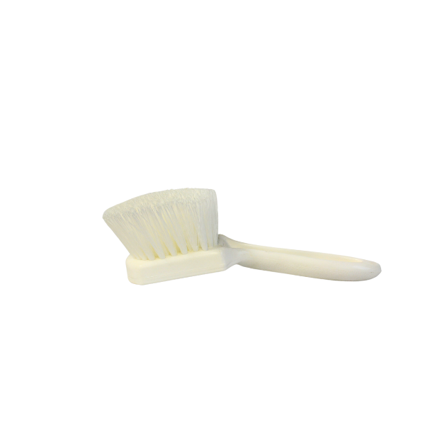 Bruske 4729-R 8″ Poly Block, with Poly Bristles.