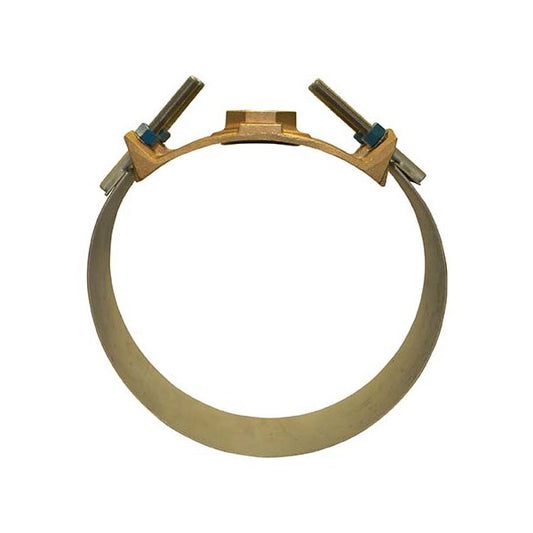 A.Y. McDonald 4148-294 3845B 14X1 1/2 Ss Wd Strap Sdl 16.30-17.25Xawwa