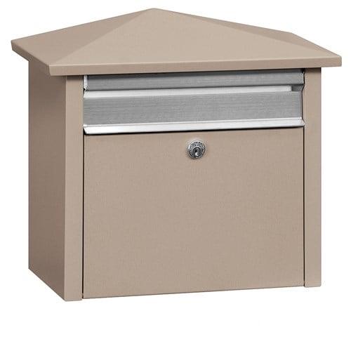 Mailboxes 4750BGE Salsbury Mail House - Beige