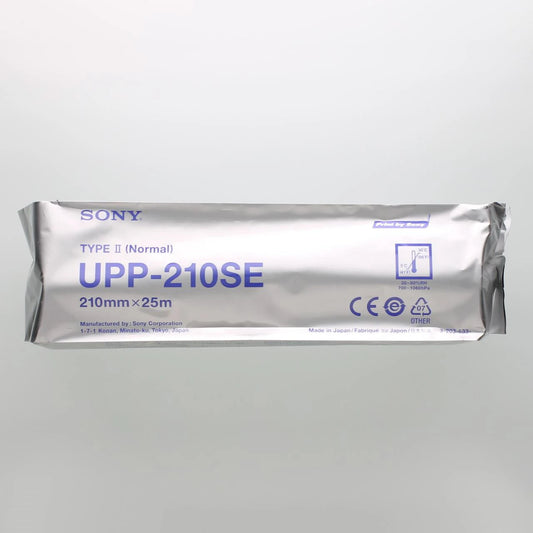SOS Cleanroom Sony UPP-210SE Standard Thermal Printing Paper