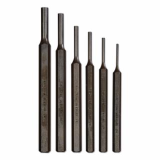 MAYHEW™ TOOLS 62075 4102-K 6Pc Pin Punch