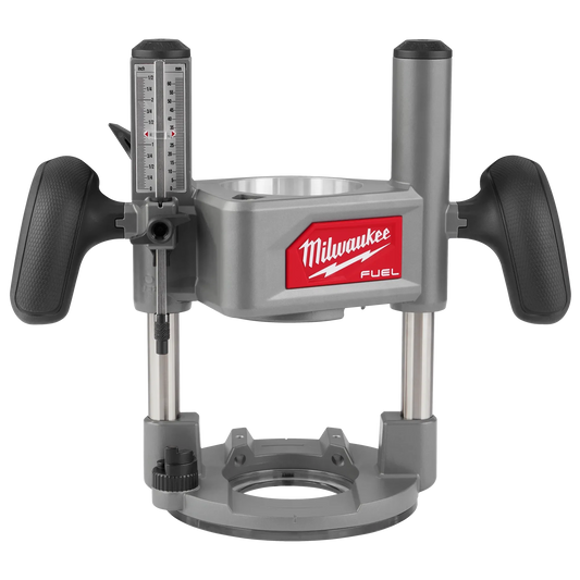 Milwaukee Tool 48-10-2838 Milwaukee 1/2" Router Plunge Base, 1 EA
