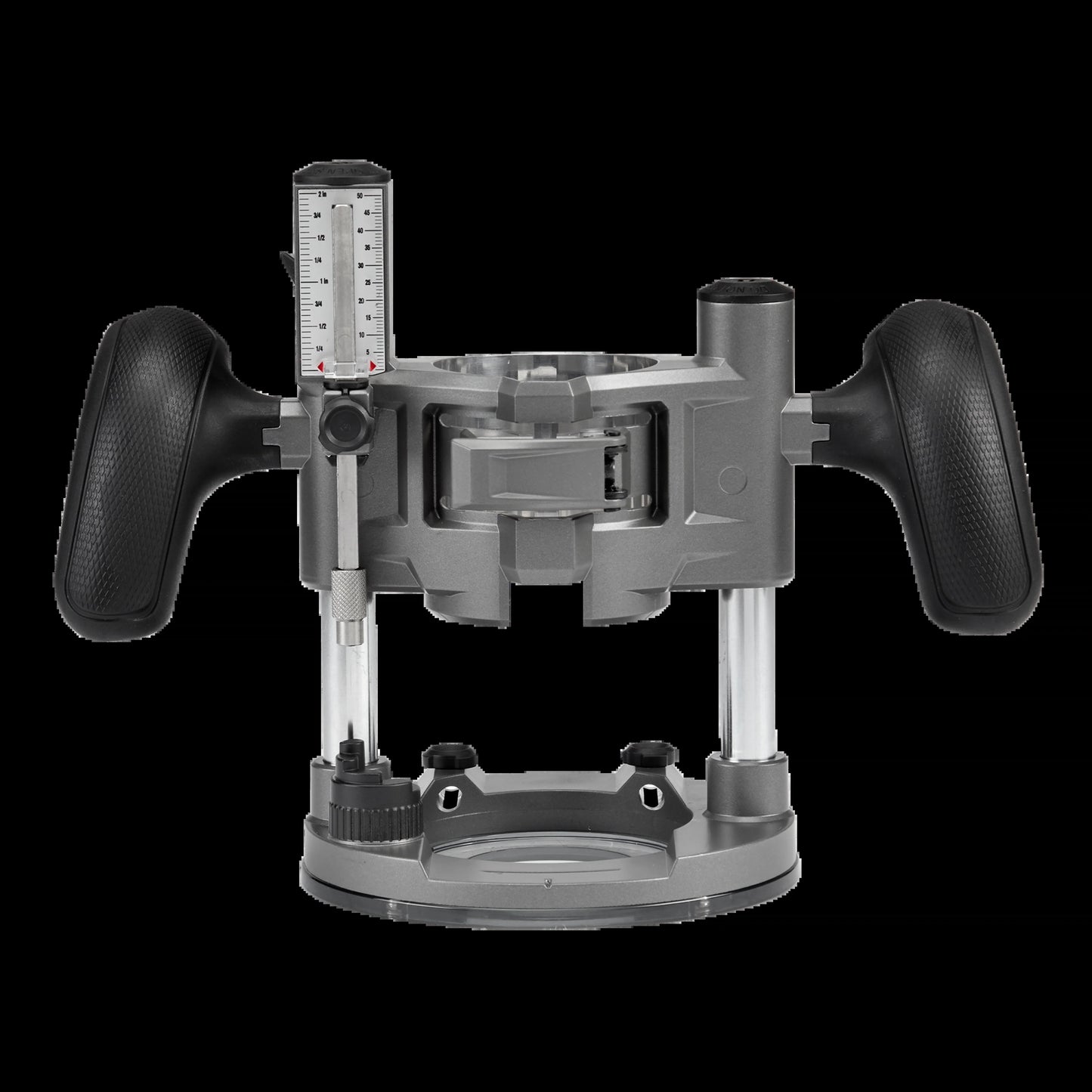 Milwaukee Tool 48-10-5601 Compact Router Plunge Base, 1 EA