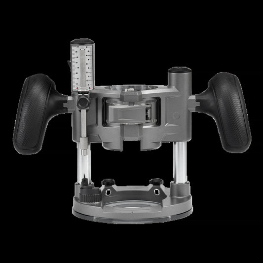 Milwaukee Tool 48-10-5601 Compact Router Plunge Base, 1 EA