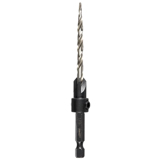 Milwaukee Tool 48-13-5002 3/16" #10 Countersink Drill Bit, 1 EA