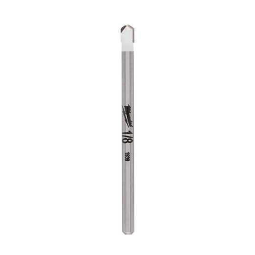 Milwaukee Tool 48-20-8990 1/8" Granite and Stone Bit, 1 EA