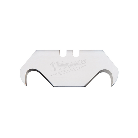 Milwaukee Tool 48-22-1932 5 PC Hook Utility Knife Blades, 5 EA/PK