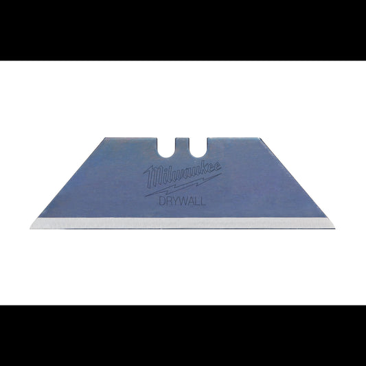 Milwaukee Tool 48-22-1953 50 Piece Drywall Utility Knife Blades w/ Dispenser, 1 DI