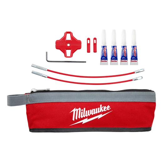 Milwaukee Tool 48-22-4169 Polyester Fish Tape Repair Kit, 1 KT