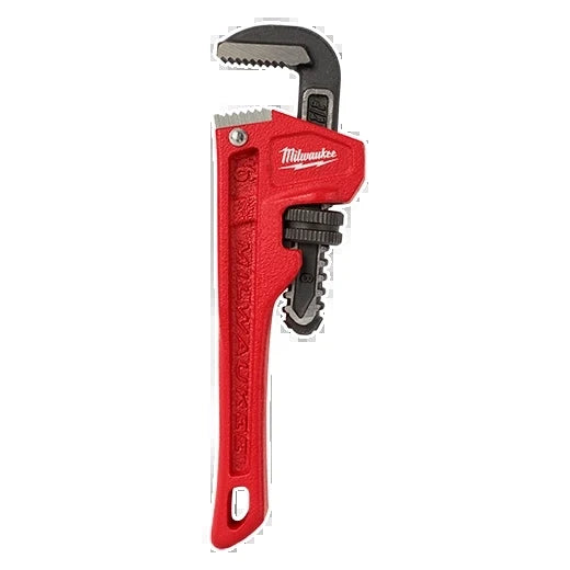 Milwaukee Tool 48-22-7112 12" Steel Pipe Wrench, 1 EA